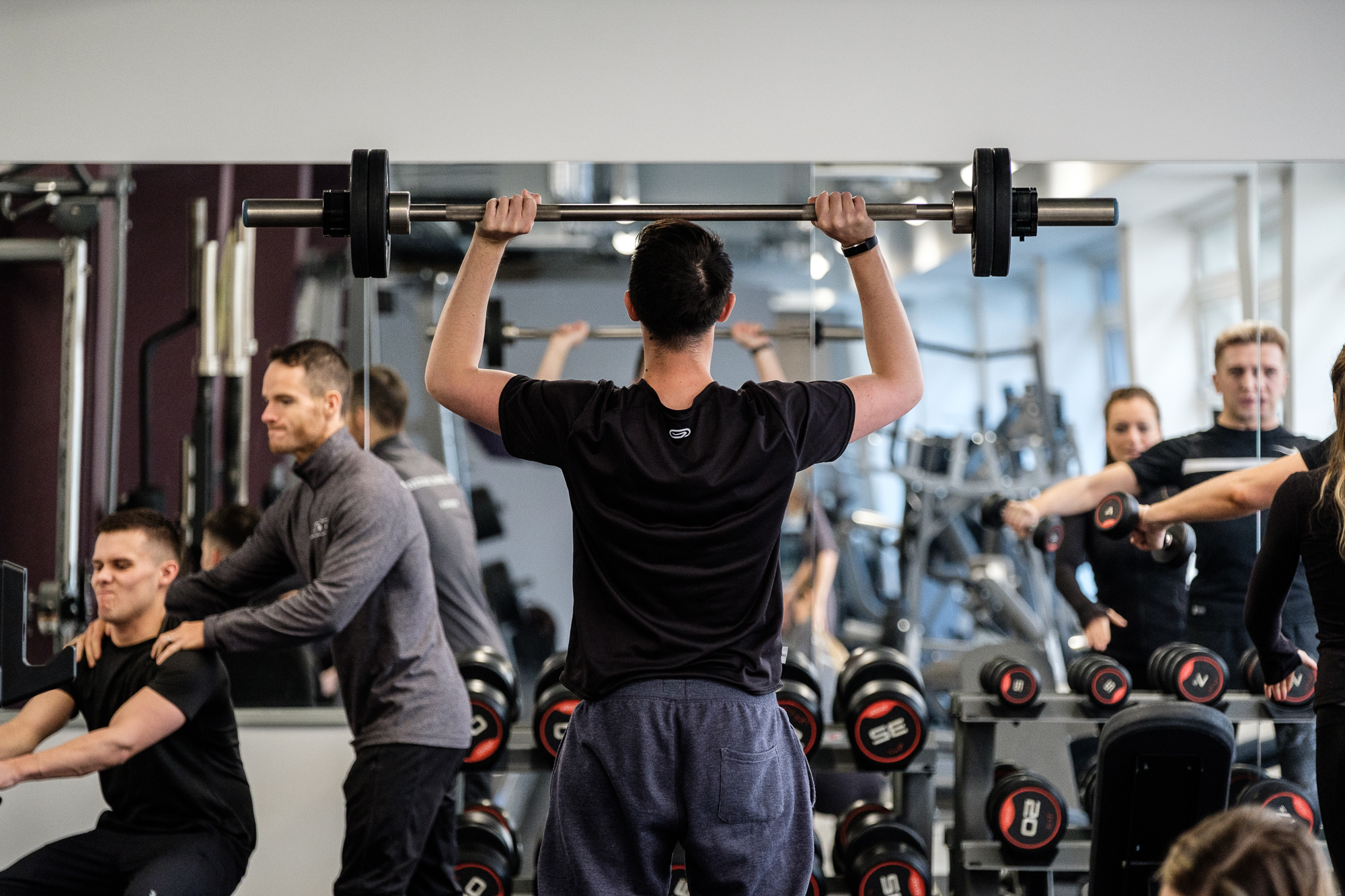 Why gym memberships are a great employee benefit