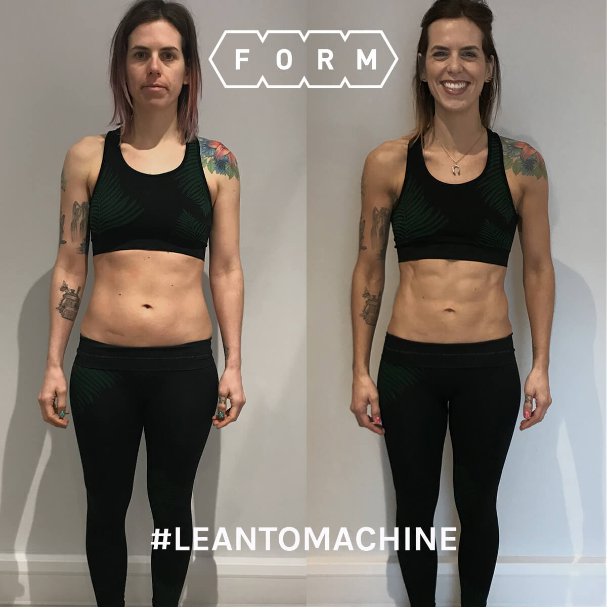 8 week body transformation – Key 103’s Hattie Pearsons