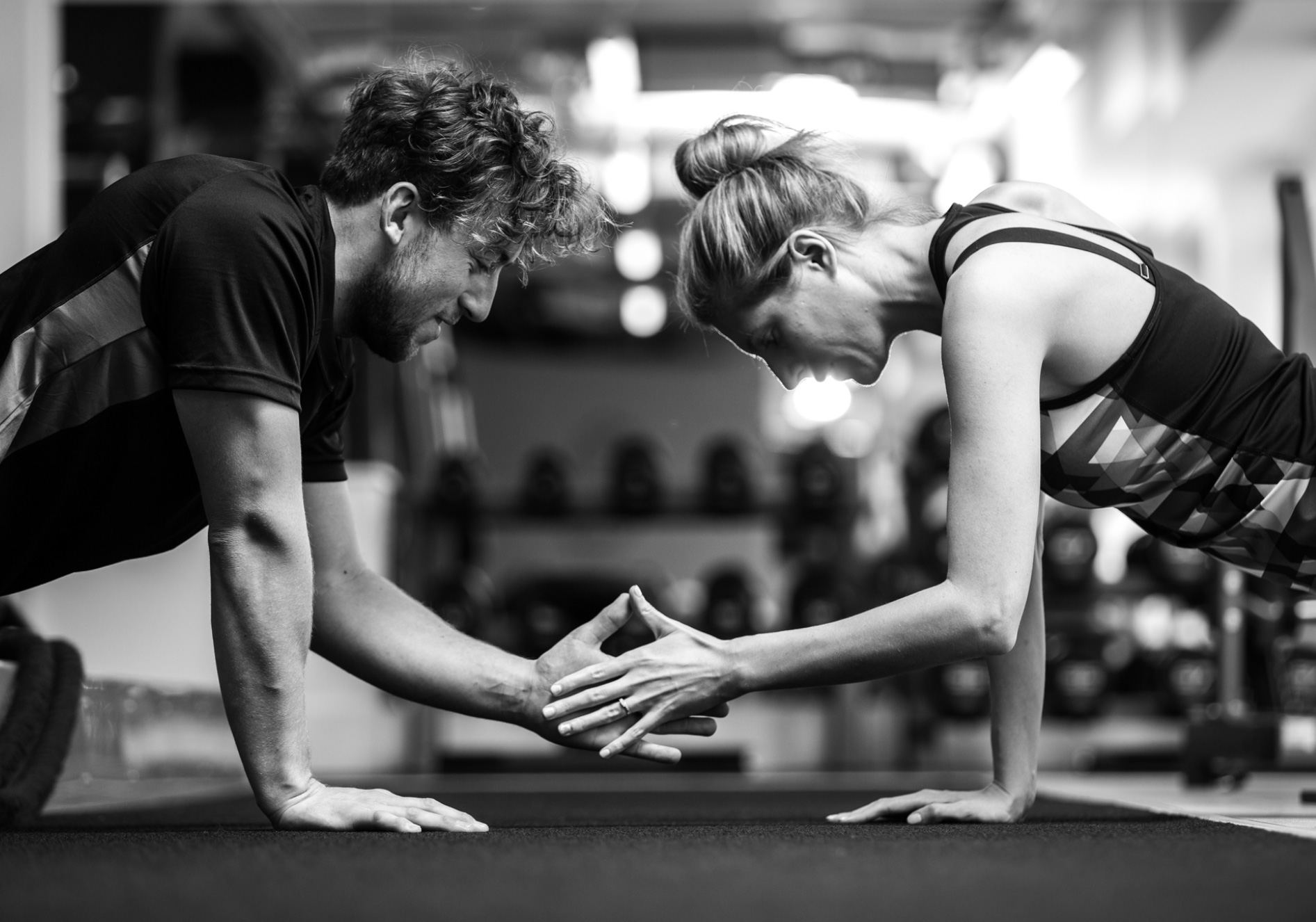 5 ways to bring a business mindset to the gym