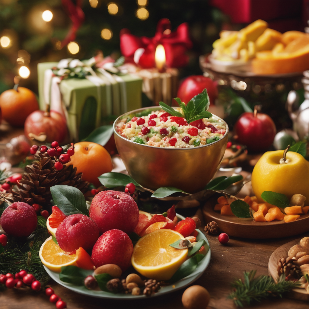 Holiday Weight Gain Prevention: Tips for the Festive Period