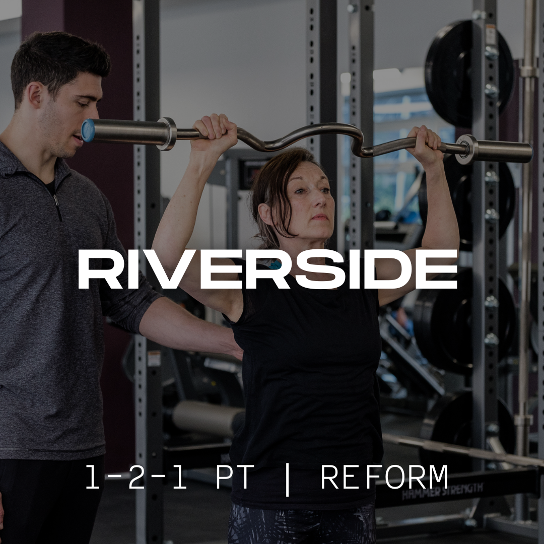 Riverside Personal Training Facility