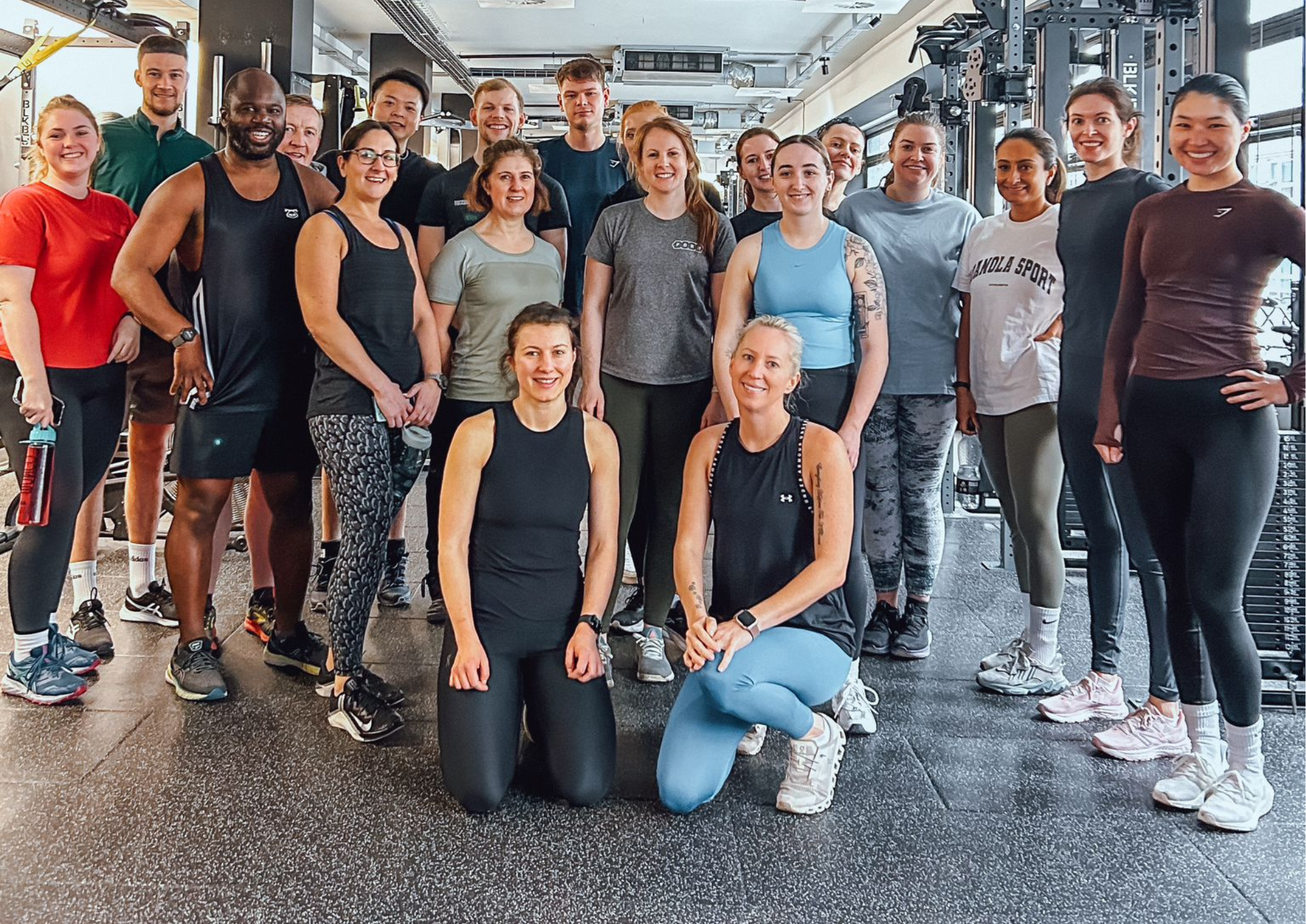 Group Training Near Me: Unlock Your Full Potential at RELOAD